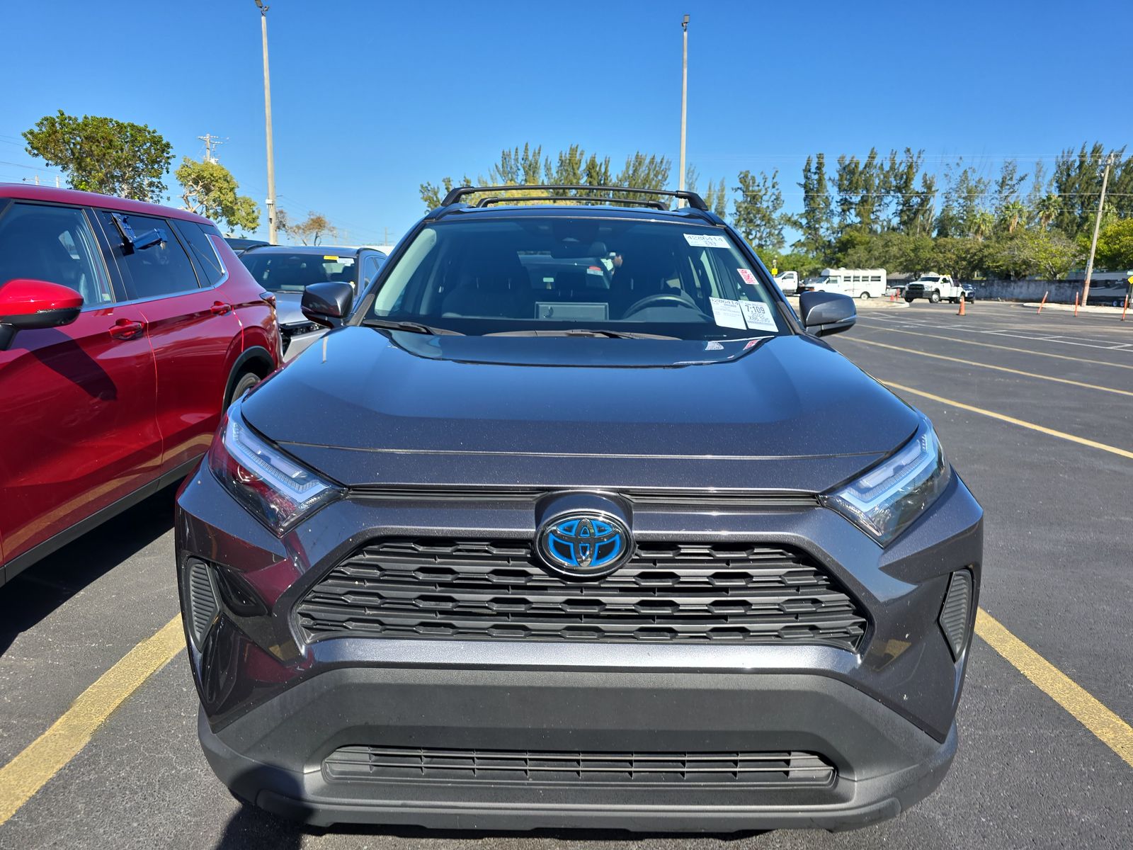 2022 Toyota RAV4 Hybrid XLE AWD