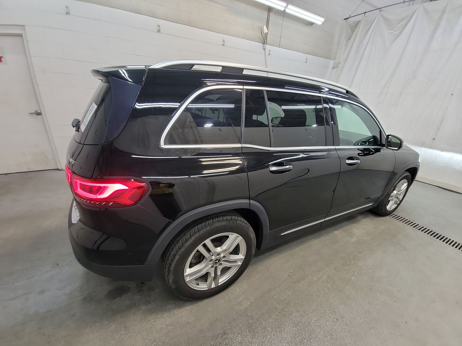 2020 Mercedes-Benz GLB GLB 250 AWD