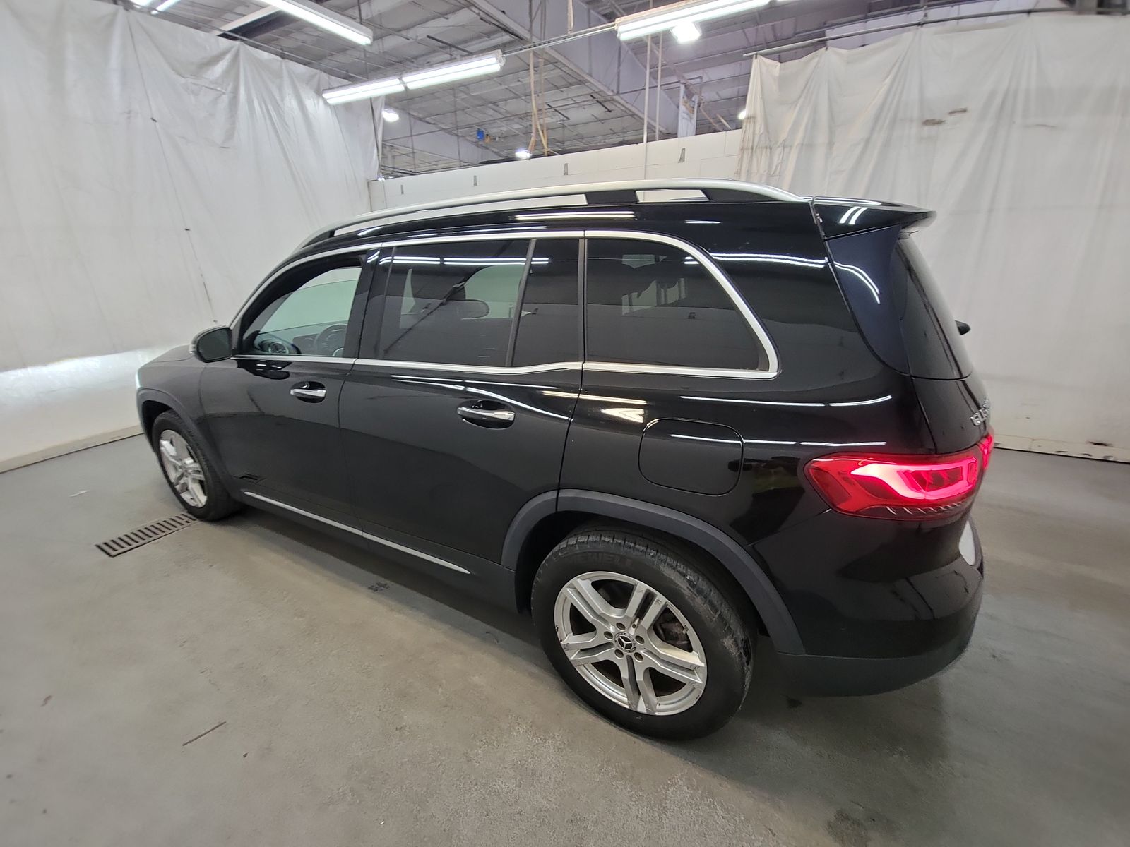 2020 Mercedes-Benz GLB GLB 250 AWD
