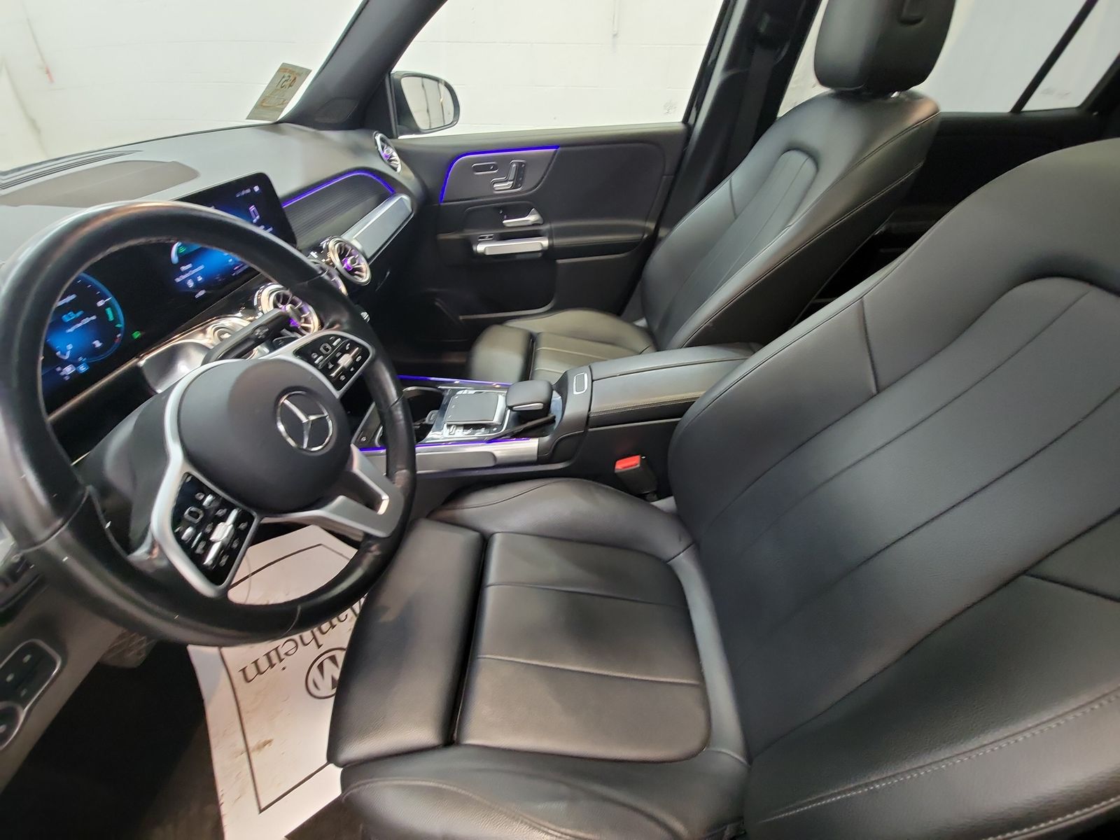 2020 Mercedes-Benz GLB GLB 250 AWD