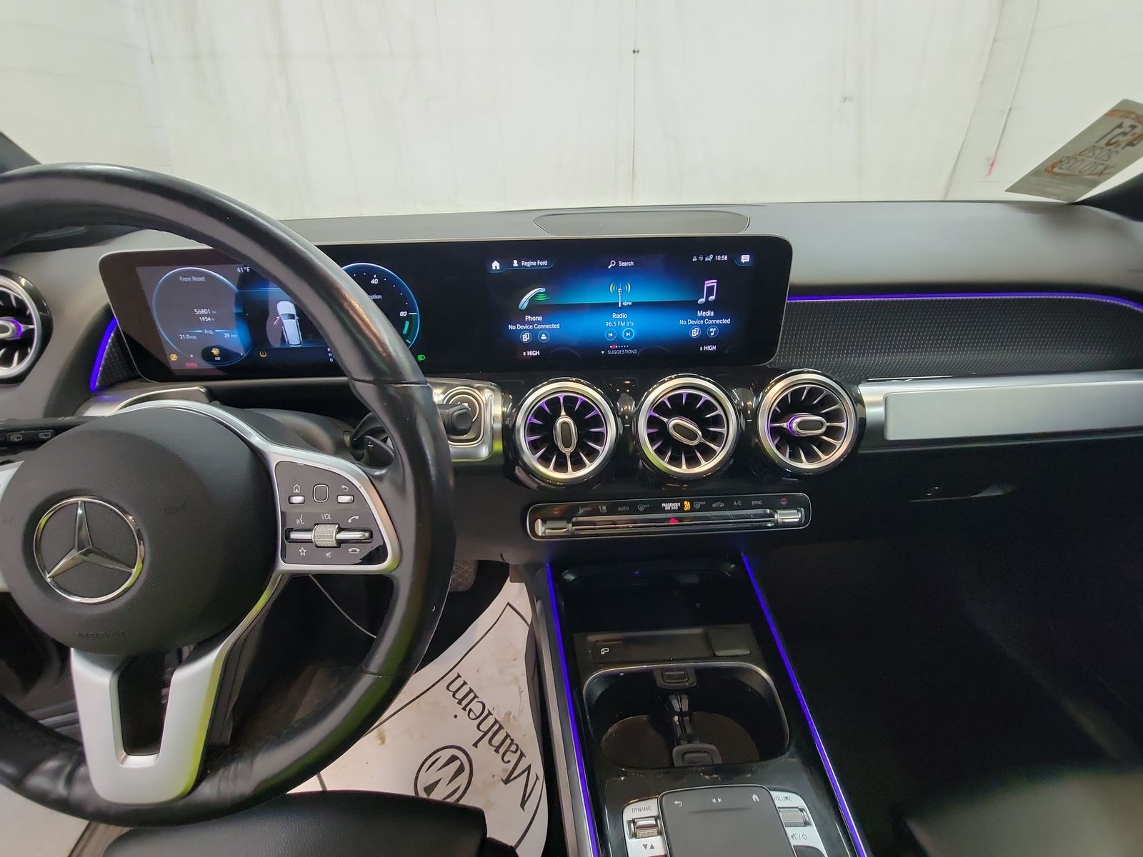 2020 Mercedes-Benz GLB GLB 250 AWD
