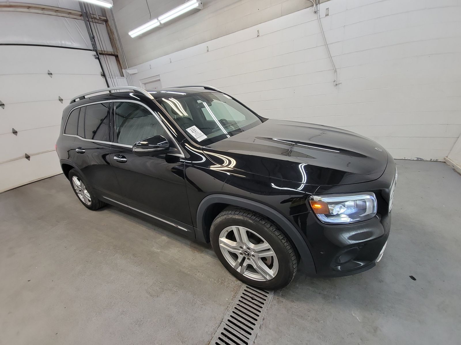 2020 Mercedes-Benz GLB GLB 250 AWD