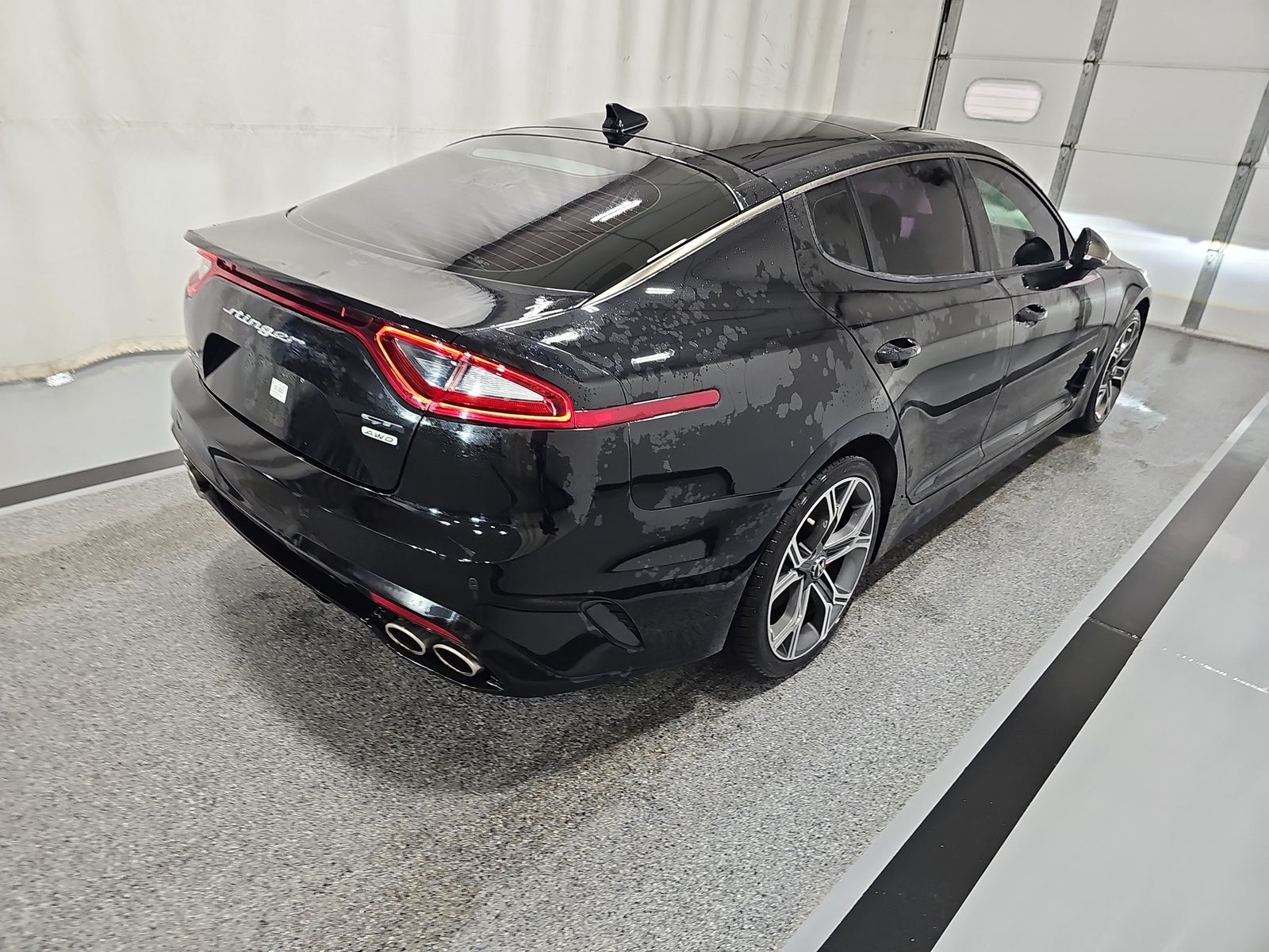 2018 Kia Stinger GT2 AWD