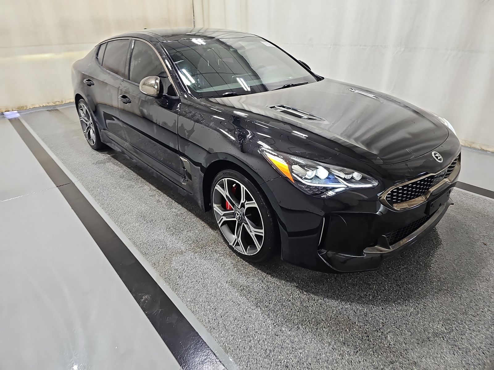 2018 Kia Stinger GT2 AWD