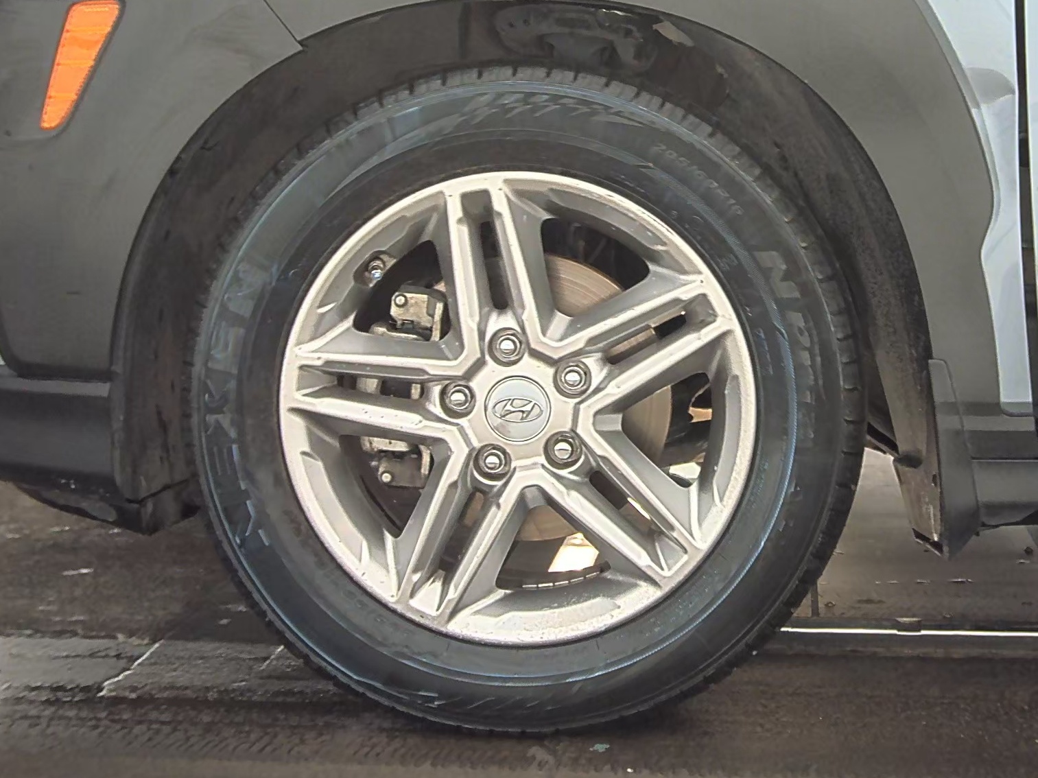 2021 Hyundai Kona SE FWD