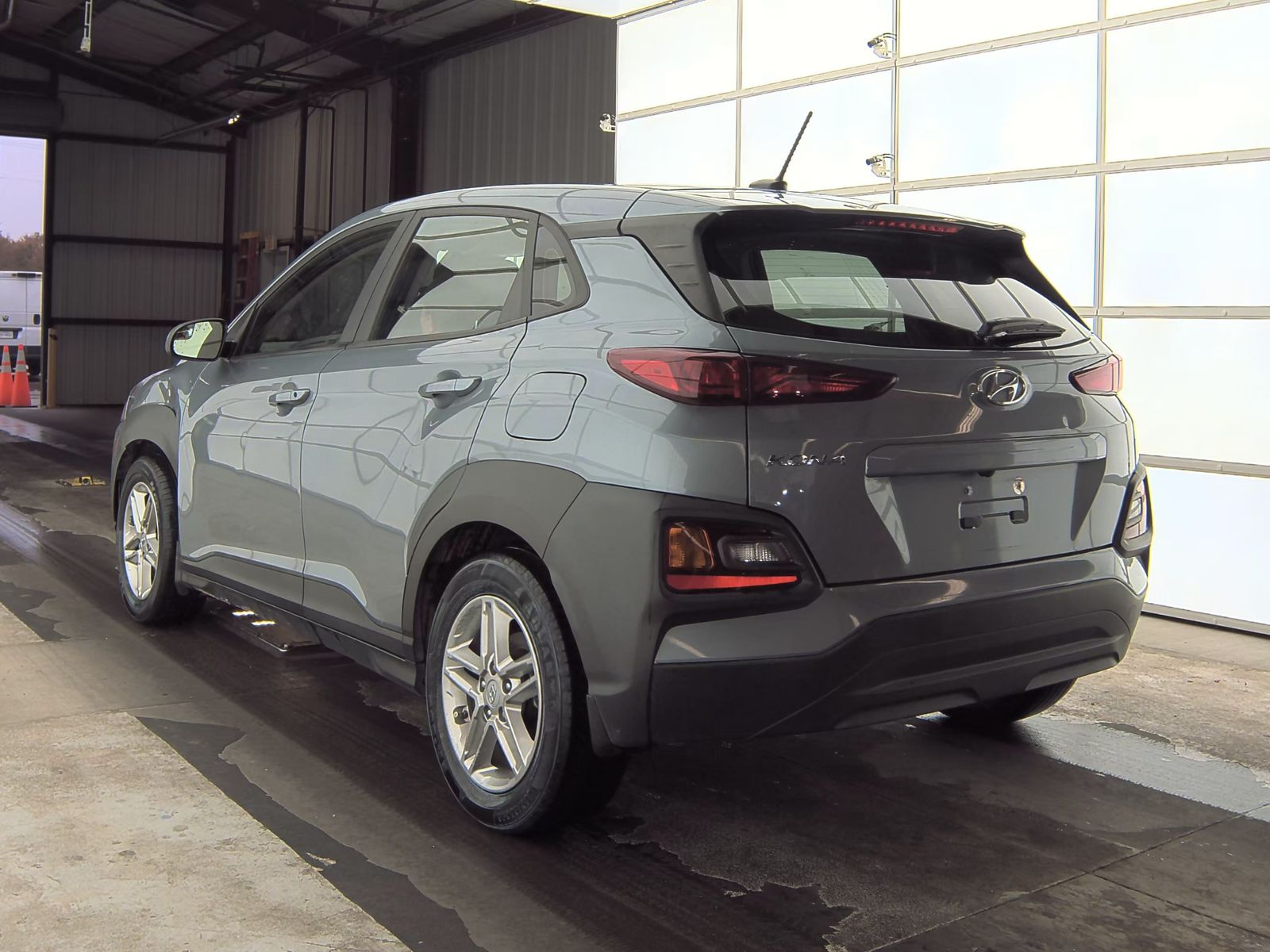 2021 Hyundai Kona SE FWD