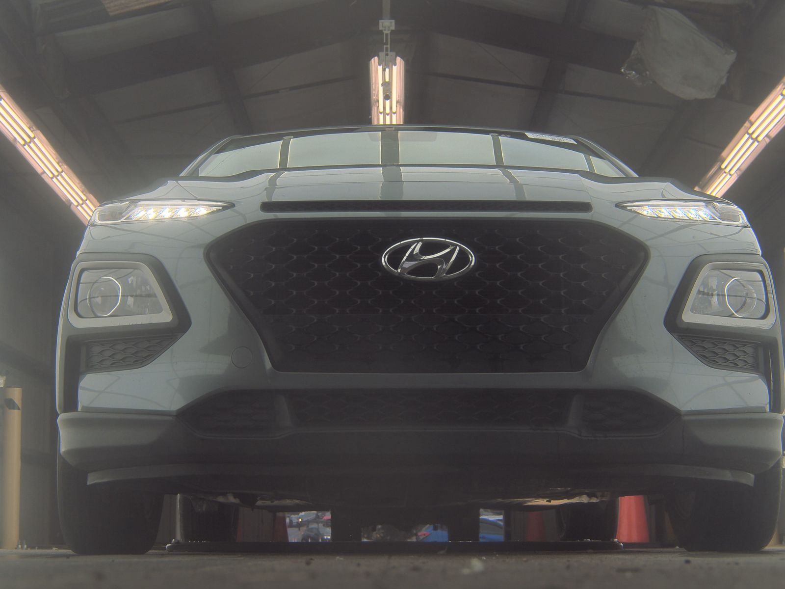 2021 Hyundai Kona SE FWD