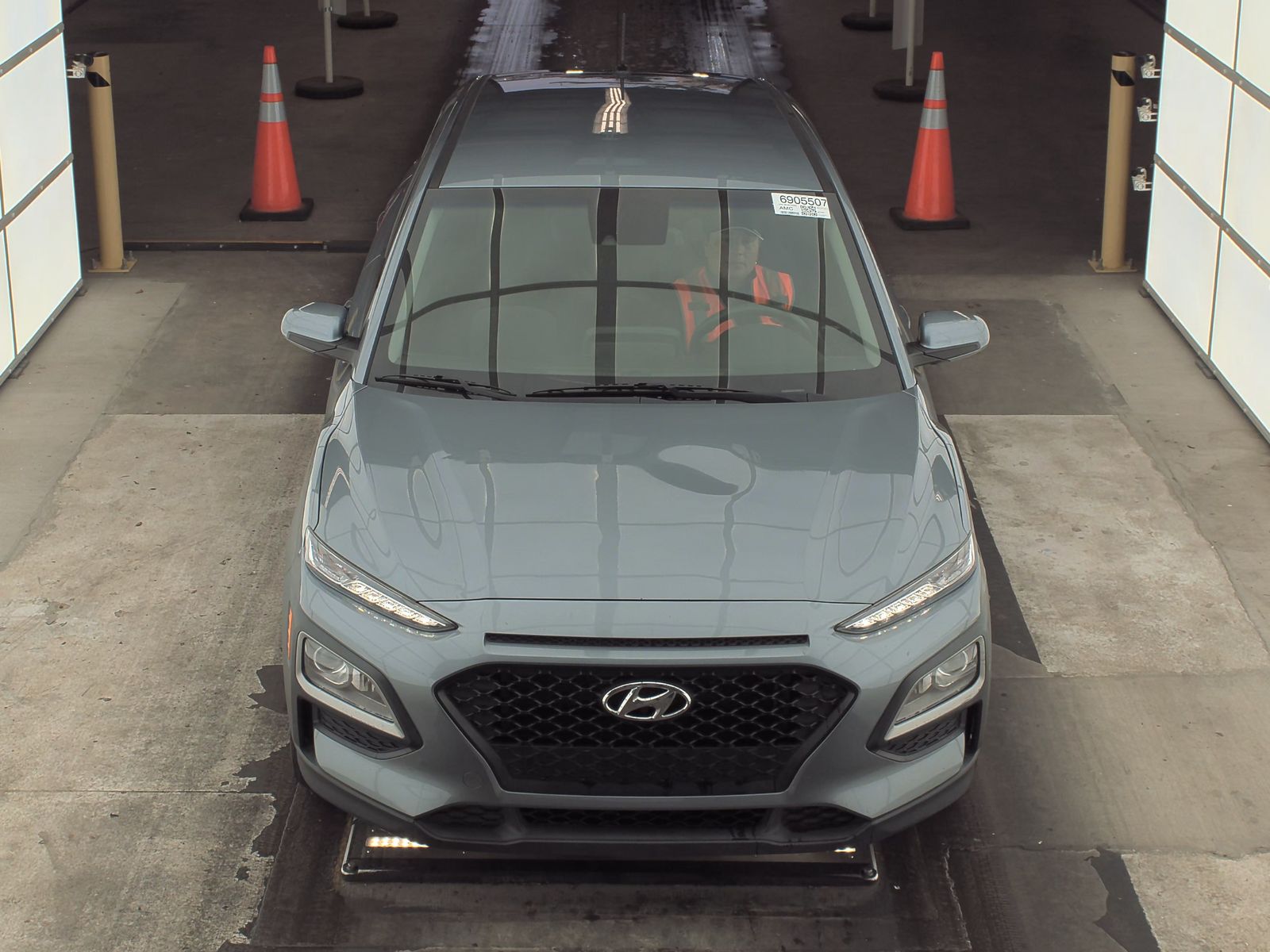 2021 Hyundai Kona SE FWD