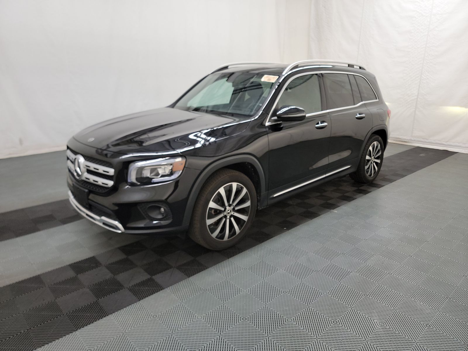 2021 Mercedes-Benz GLB 250 4MATIC