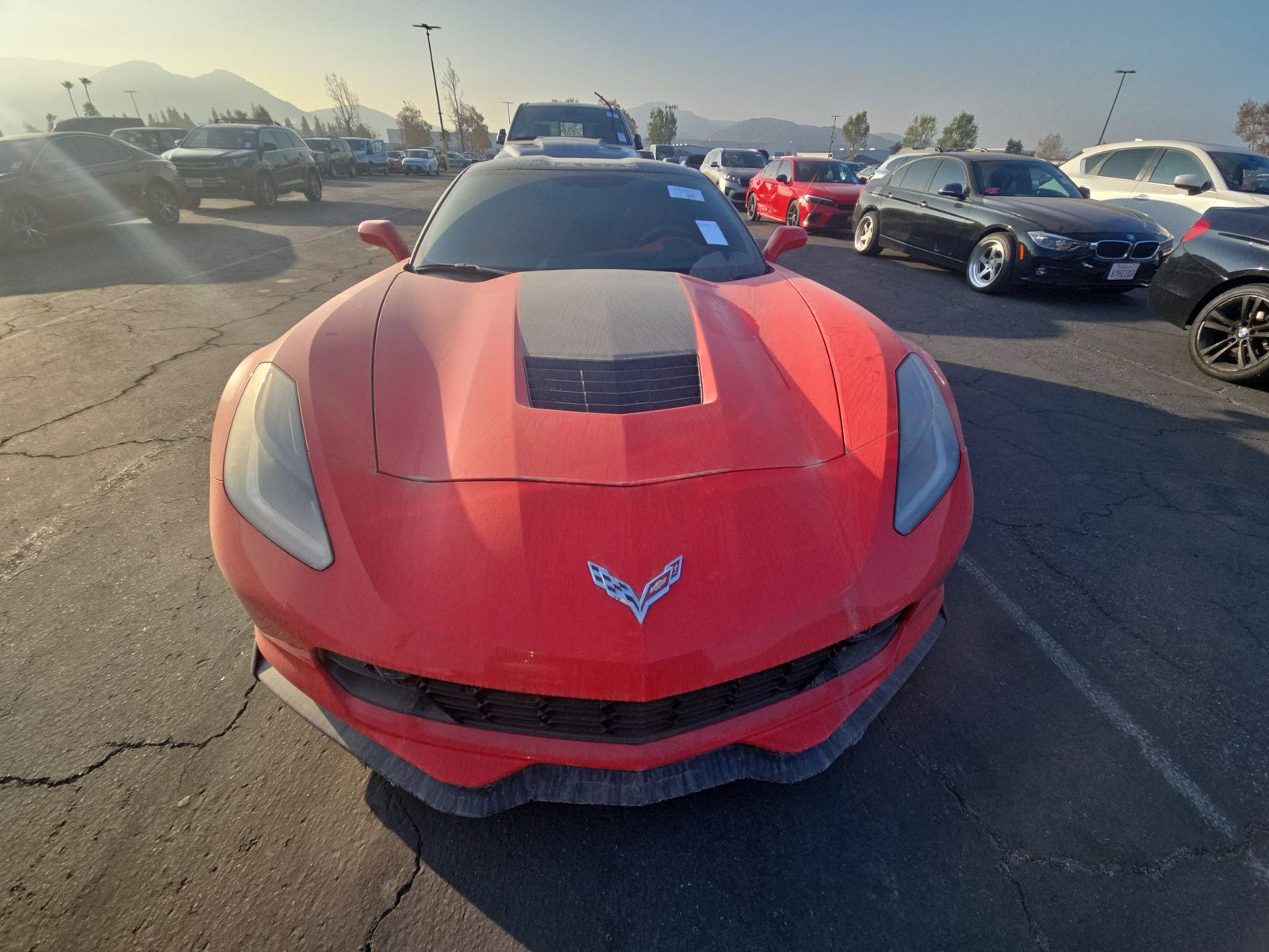 2019 Chevrolet Corvette Grand Sport RWD