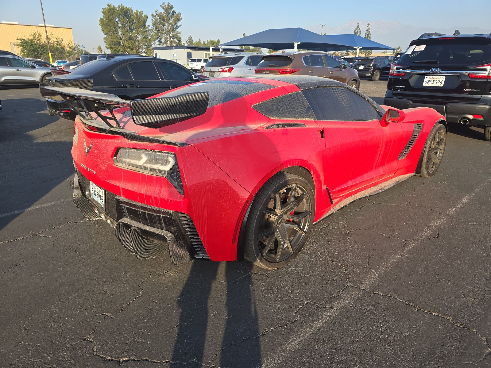 2019 Chevrolet Corvette Grand Sport RWD