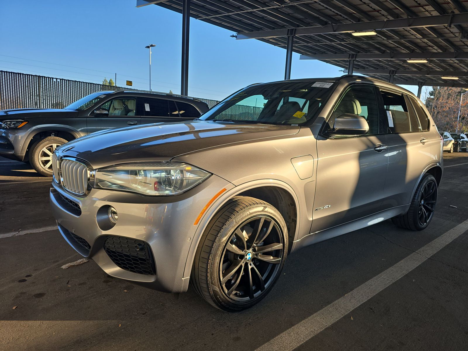 2018 BMW X5 Sports Activity Vehicle iPerformance M SPORT LINE