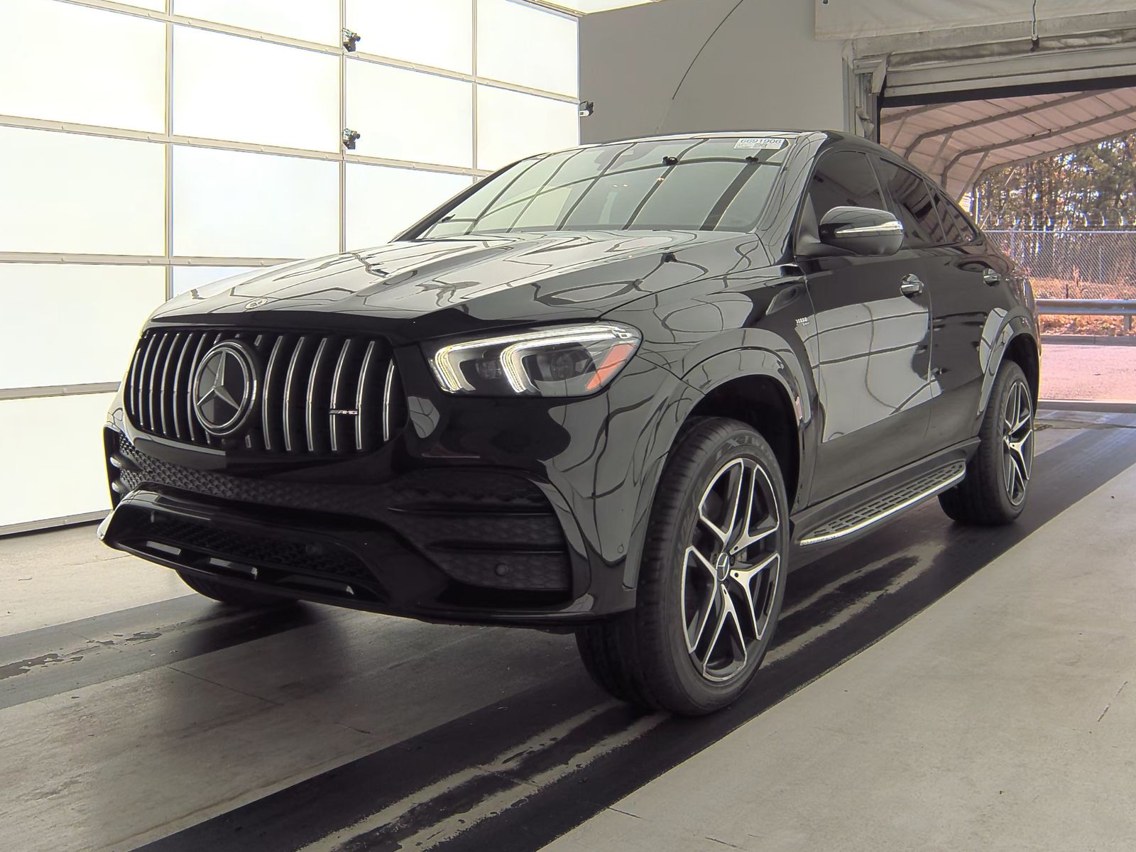 2021 Mercedes-Benz AMG GLE 53 4MATIC