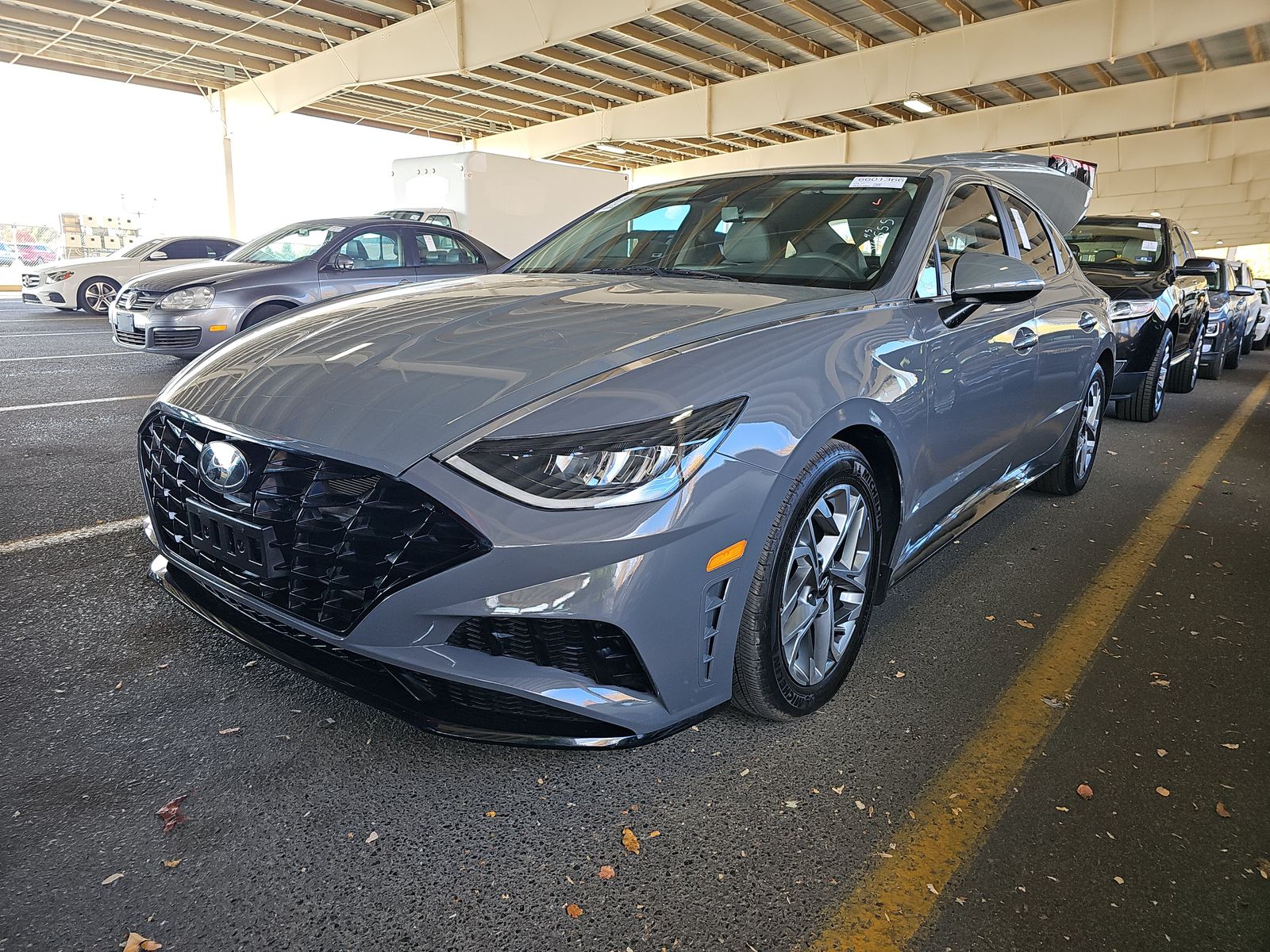 2021 Hyundai Sonata SEL