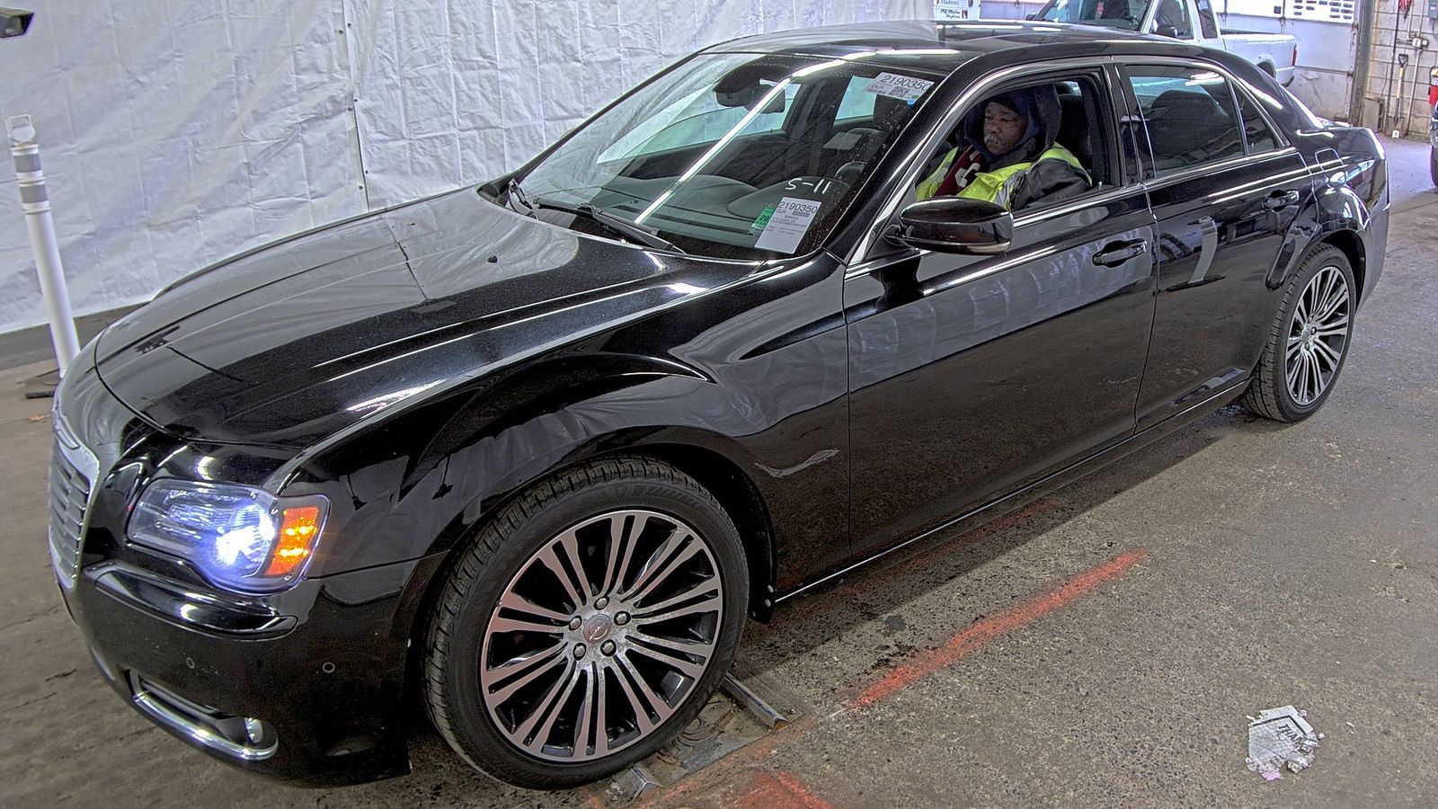 2012 Chrysler 300 S RWD