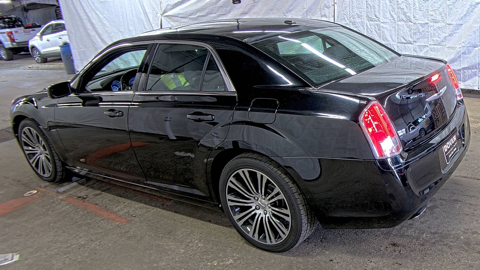 2012 Chrysler 300 S RWD