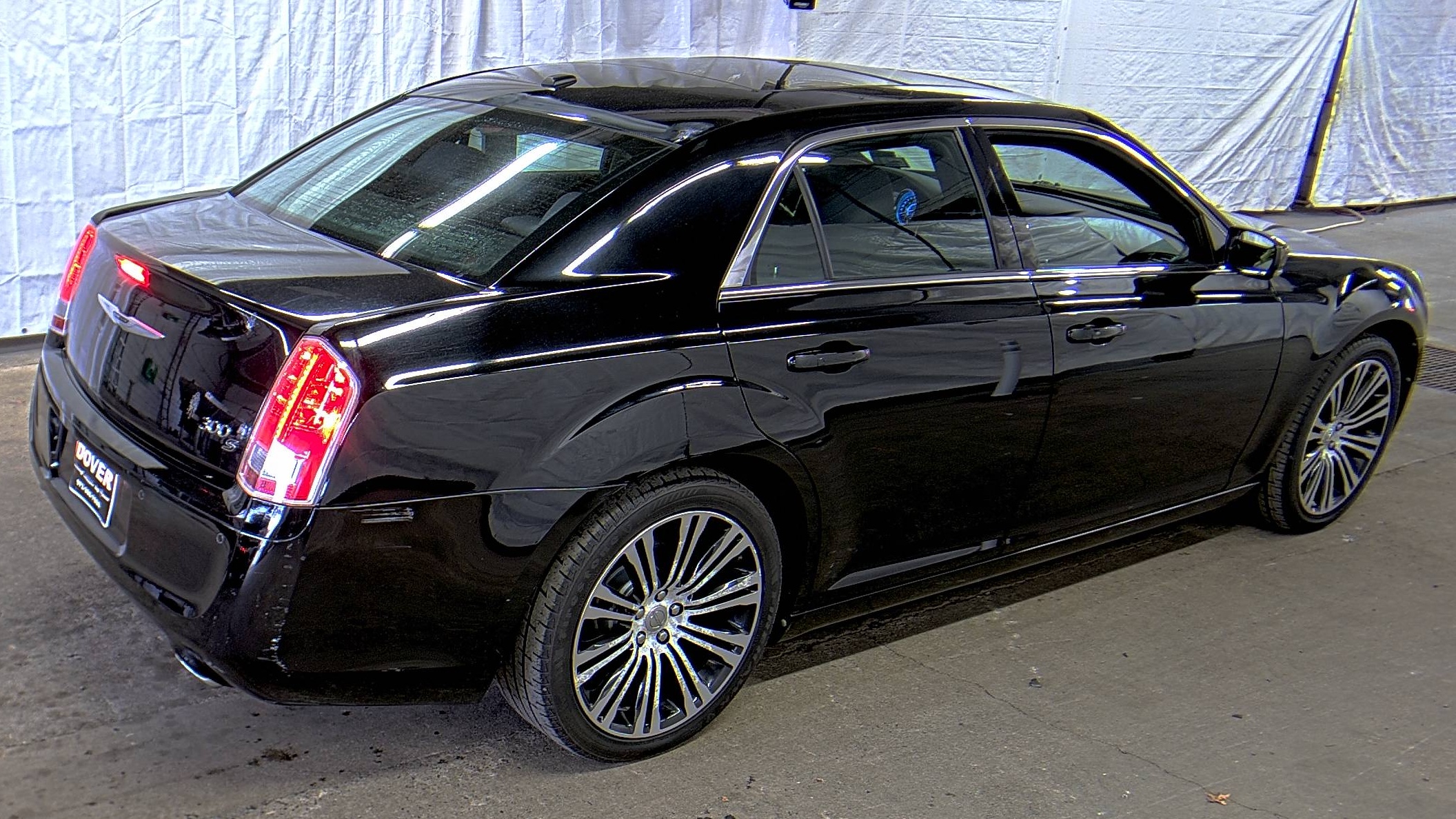 2012 Chrysler 300 S RWD