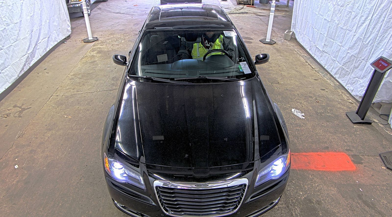 2012 Chrysler 300 S RWD