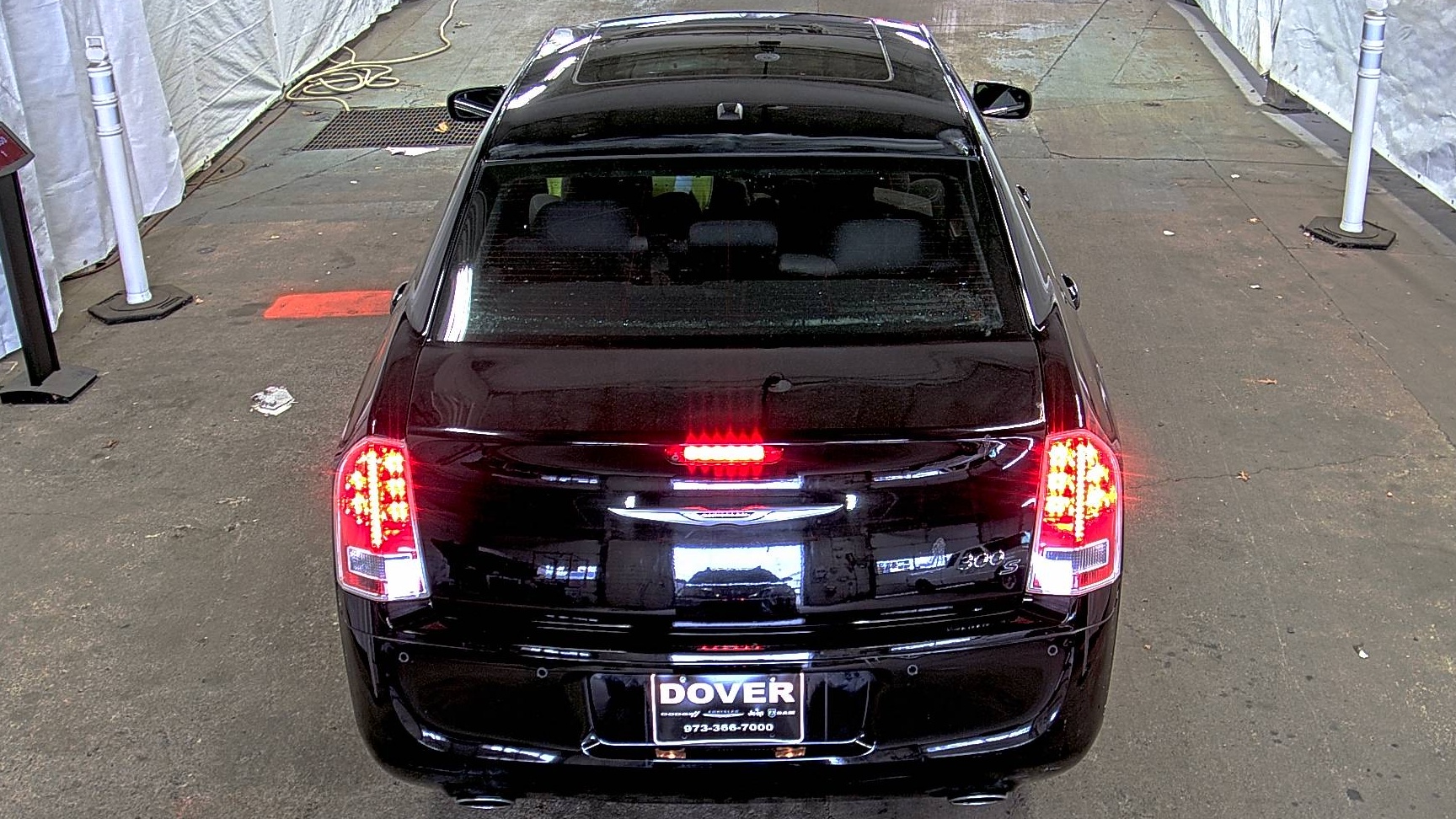 2012 Chrysler 300 S RWD