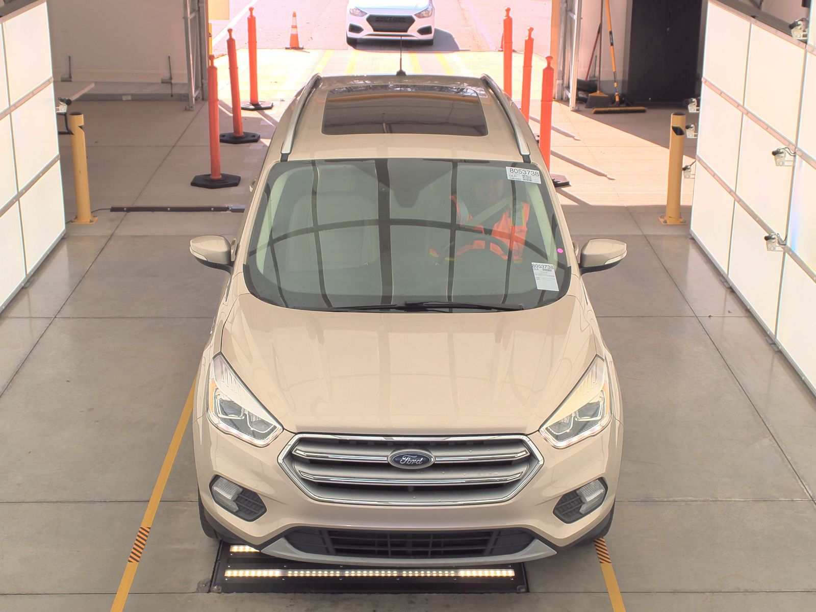 2017 Ford Escape Titanium FWD