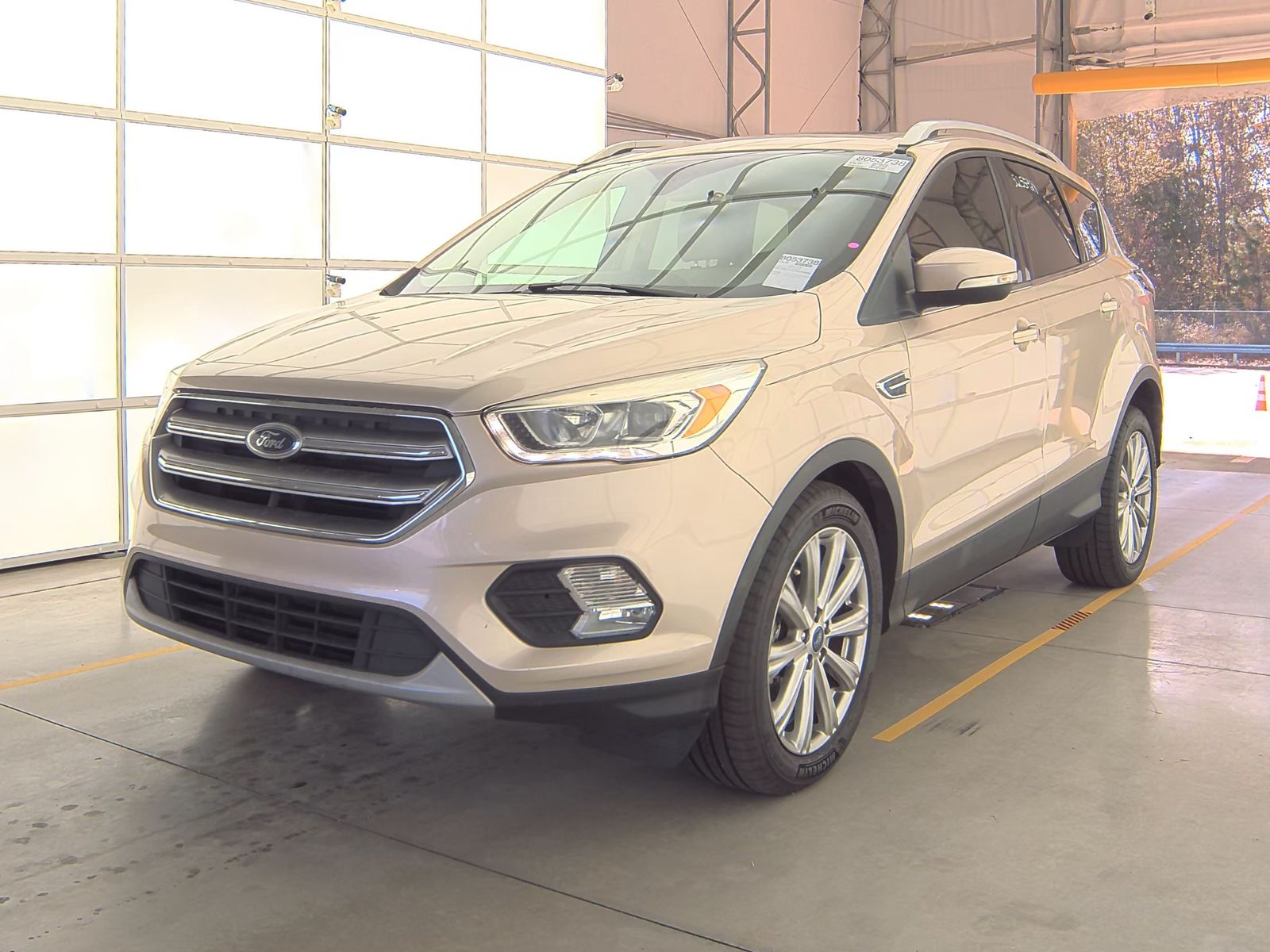 2017 Ford Escape Titanium FWD