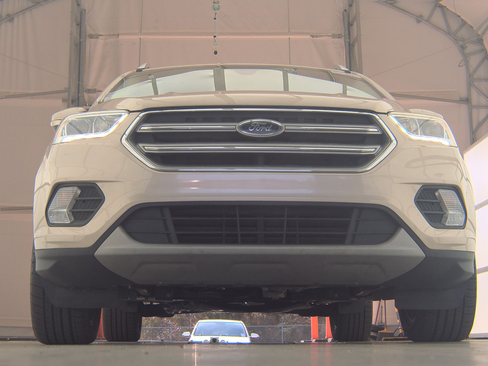 2017 Ford Escape Titanium FWD