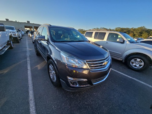 2016 Chevrolet Traverse LT 2LT