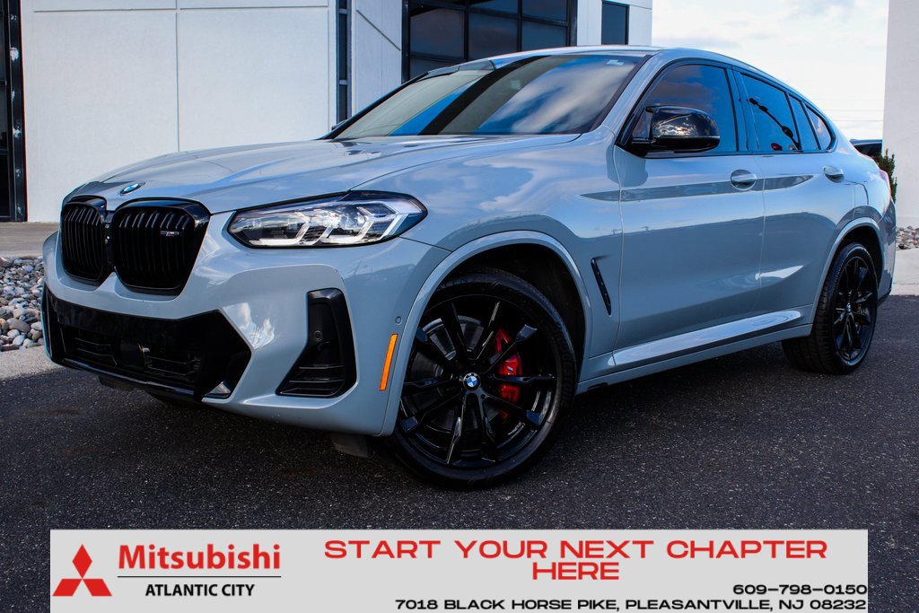 2022 BMW X4 Sports Activity Coupe M40i