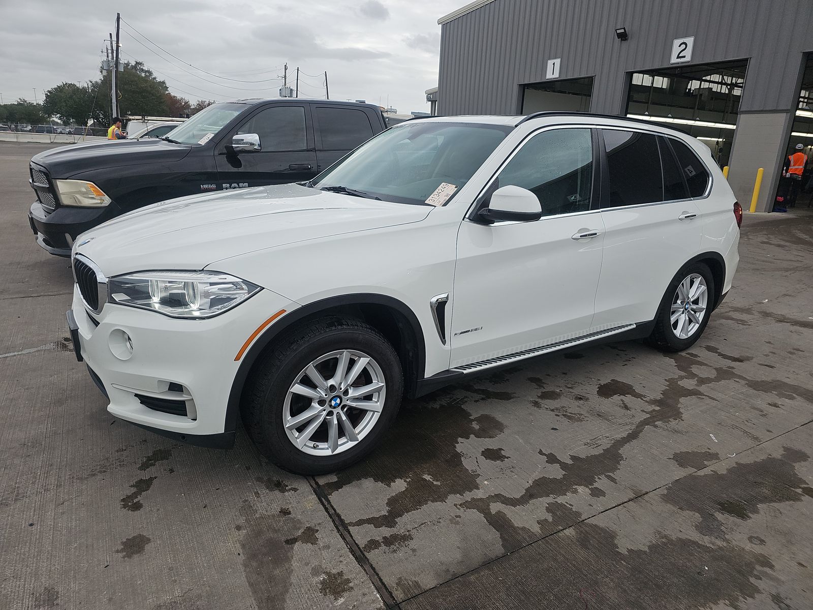 2015 BMW X5 Sports Activity Vehicle sDrive35i