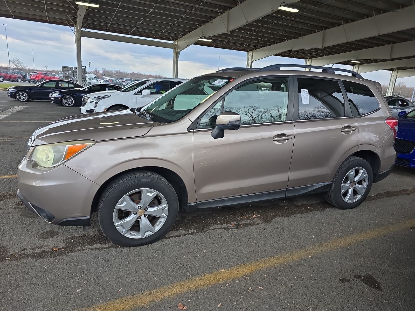 2014 Subaru Forester 2.5i Touring