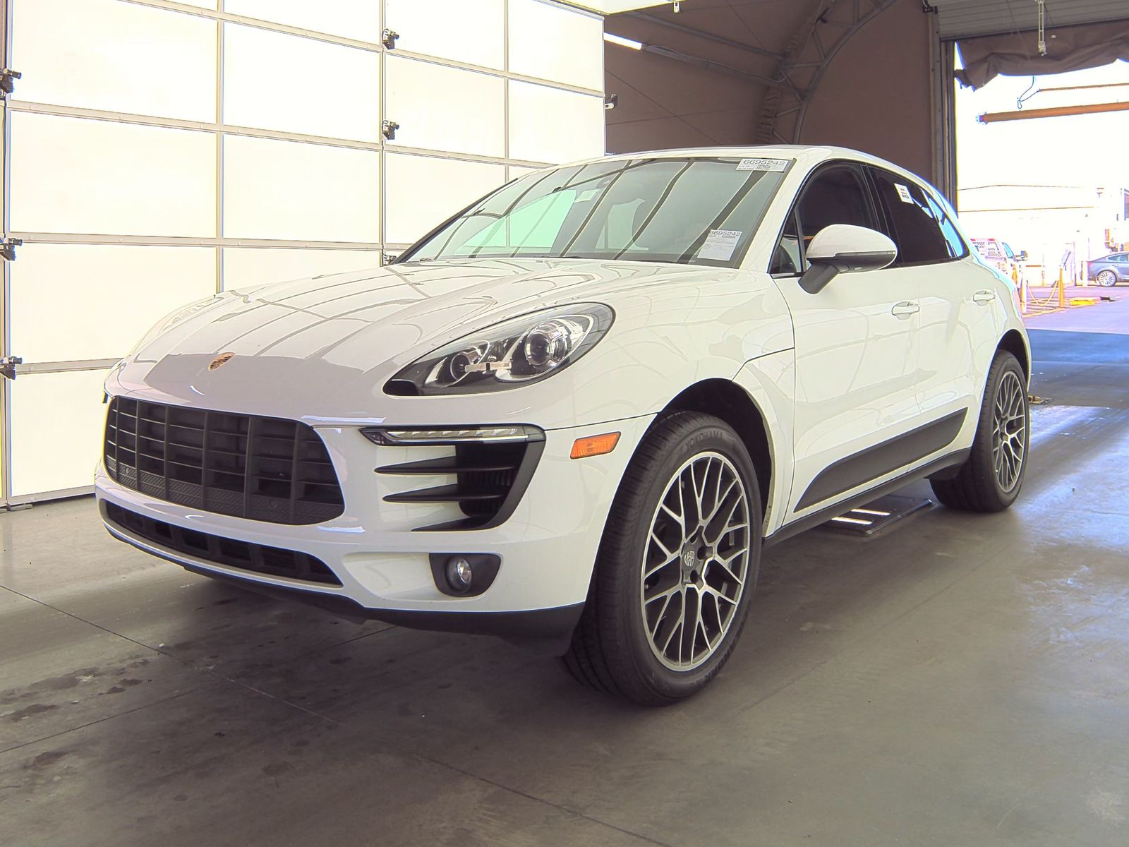 2016 Porsche Macan S AWD