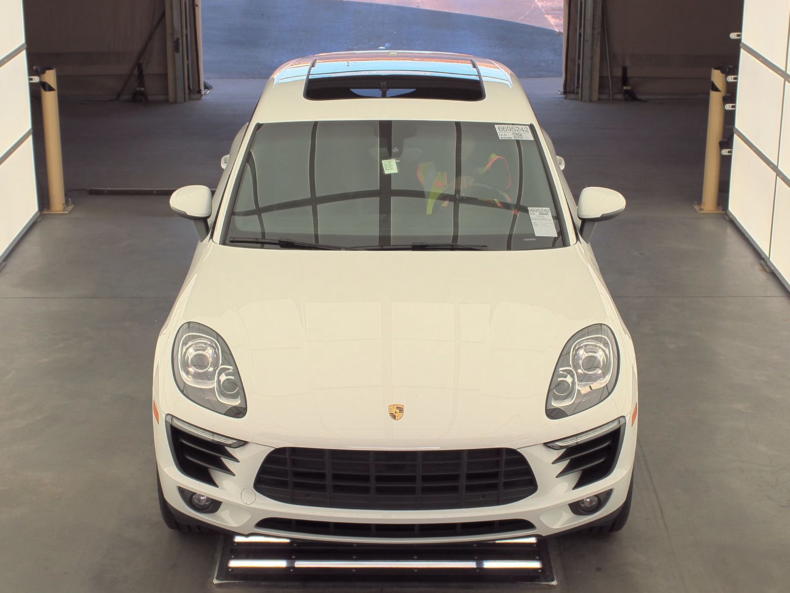 2016 Porsche Macan S AWD