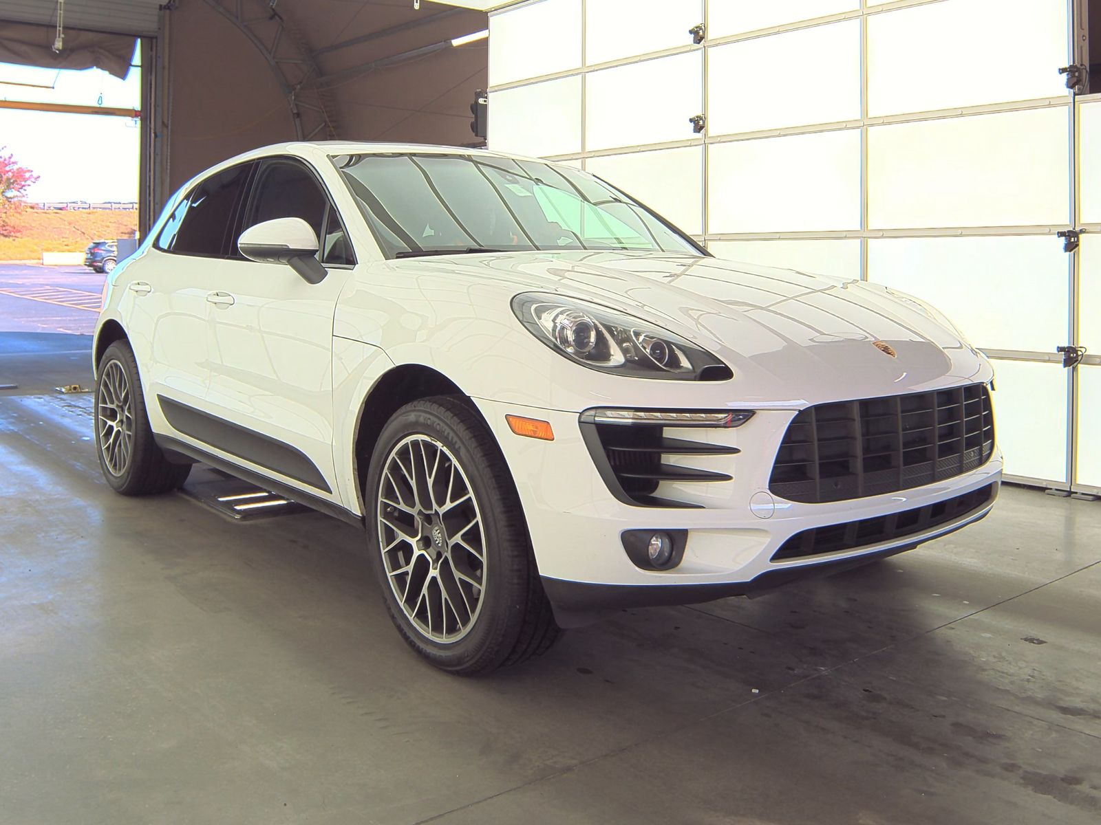 2016 Porsche Macan S AWD