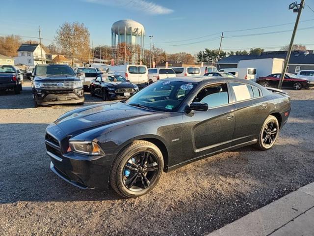 2014 Dodge Charger R/T Plus
