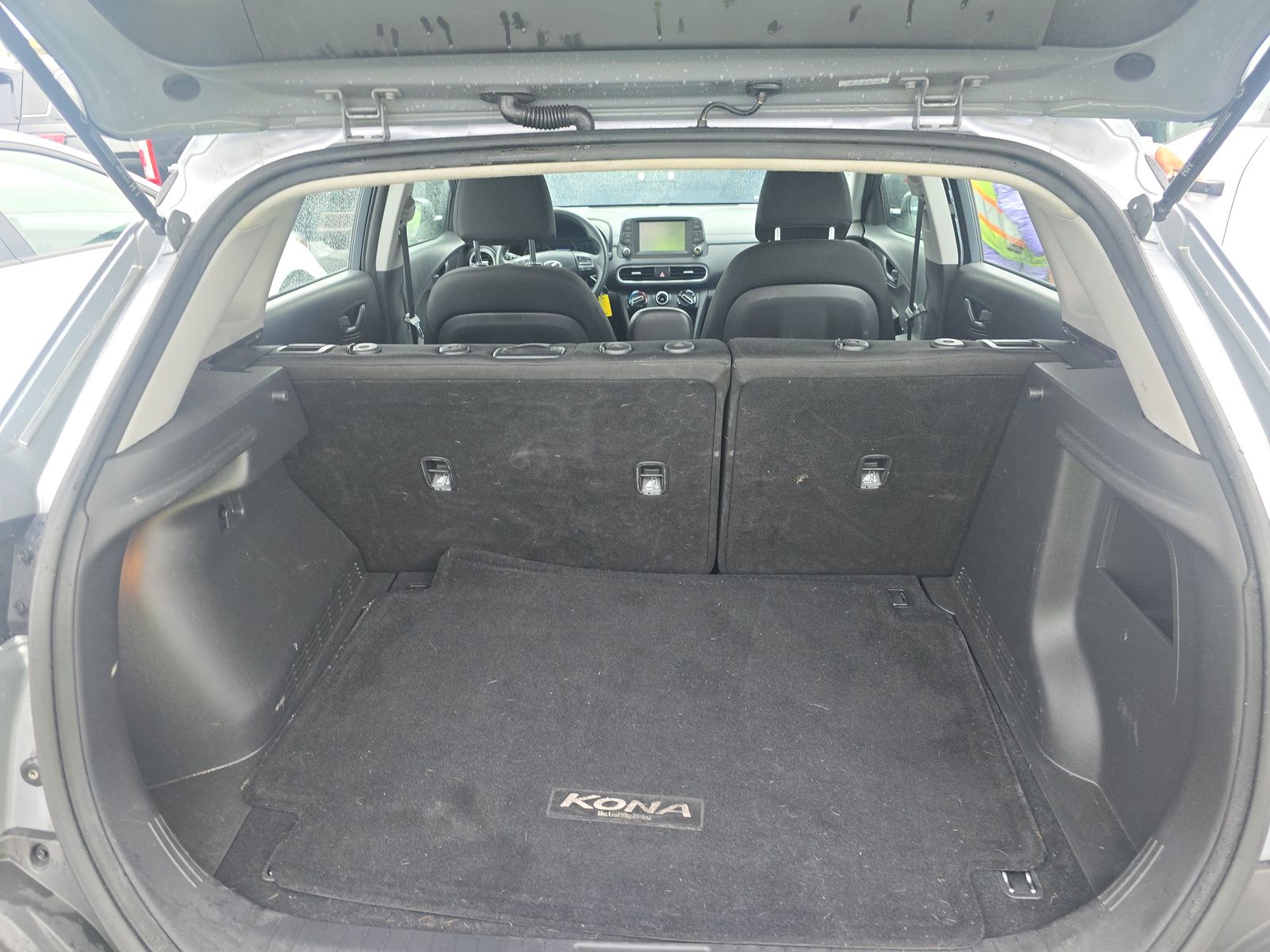 2021 Hyundai Kona SE FWD