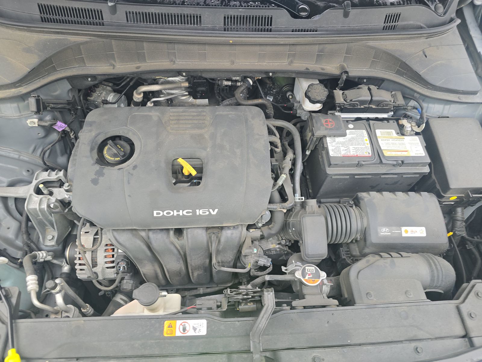 2021 Hyundai Kona SE FWD