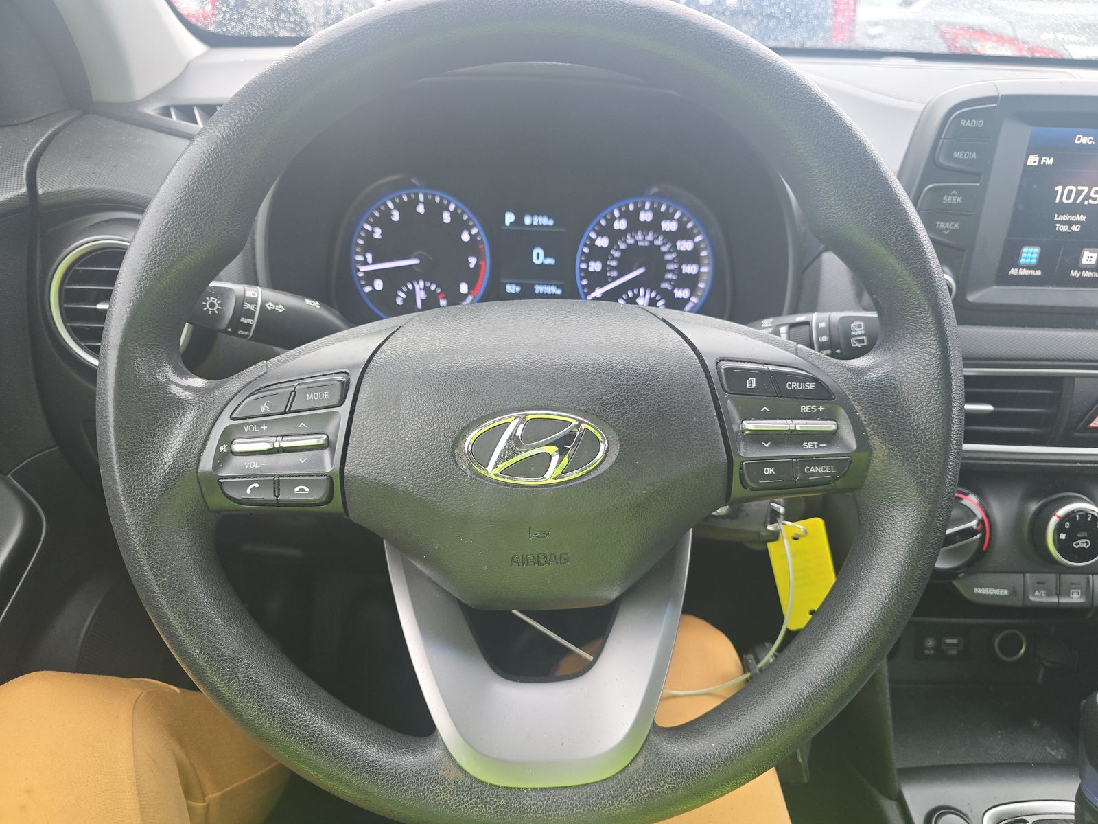 2021 Hyundai Kona SE FWD