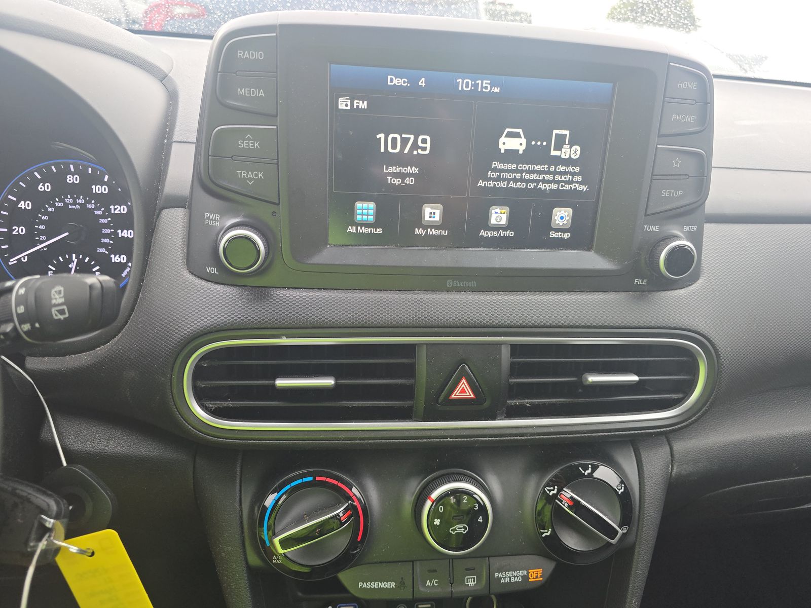 2021 Hyundai Kona SE FWD