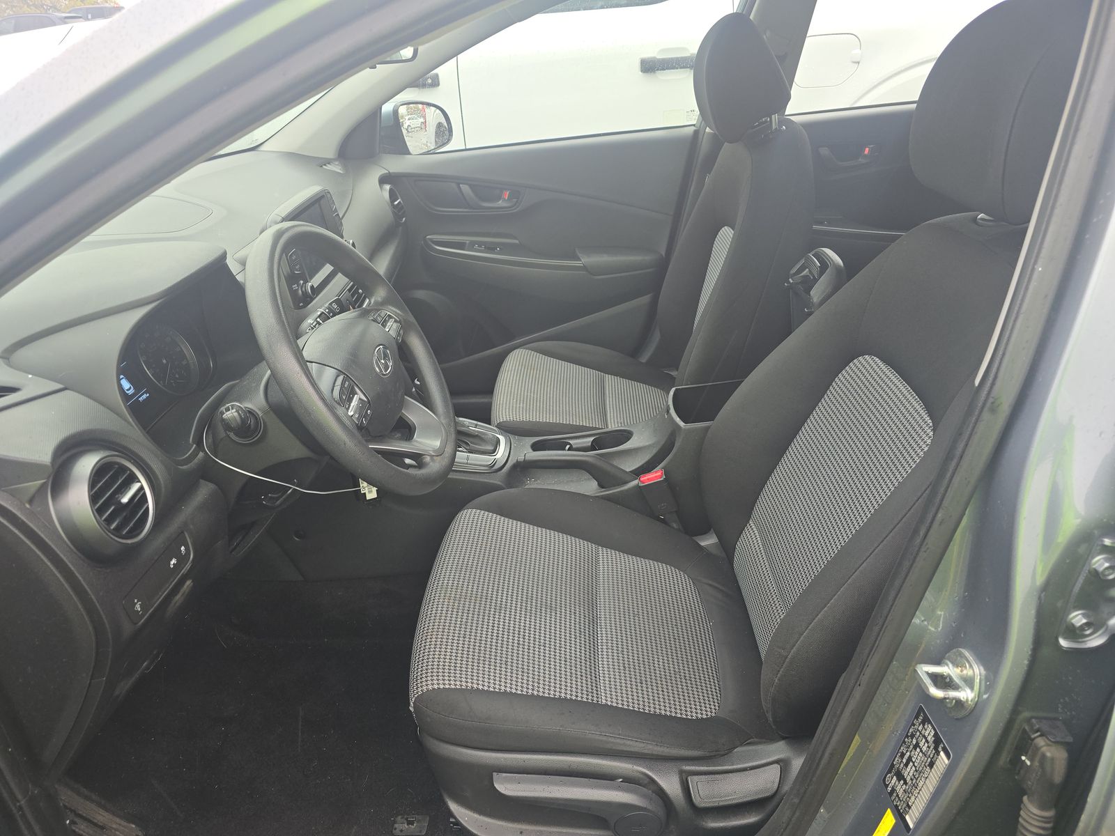 2021 Hyundai Kona SE FWD