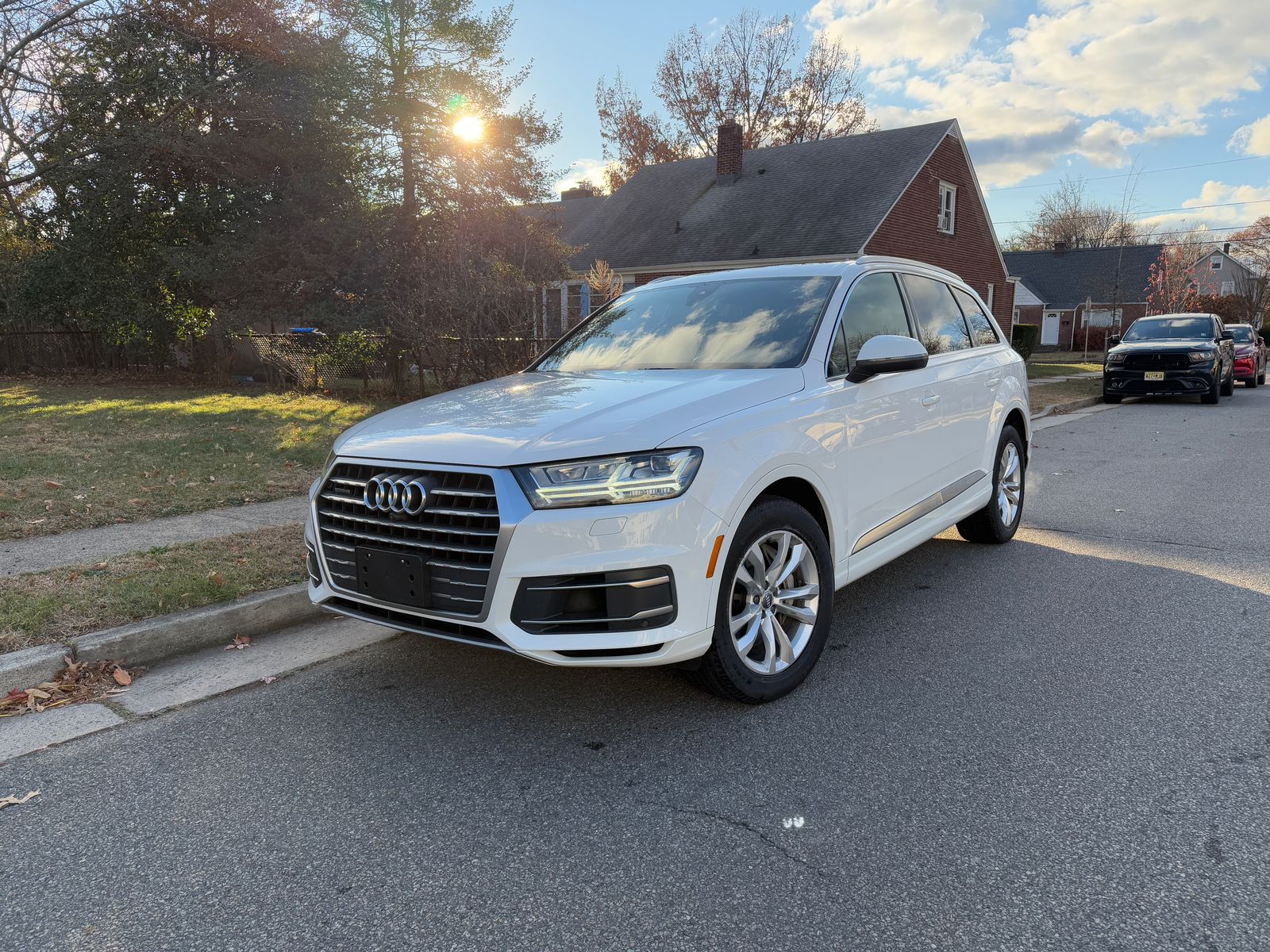 2019 Audi Q7 3.0T Premium Plus