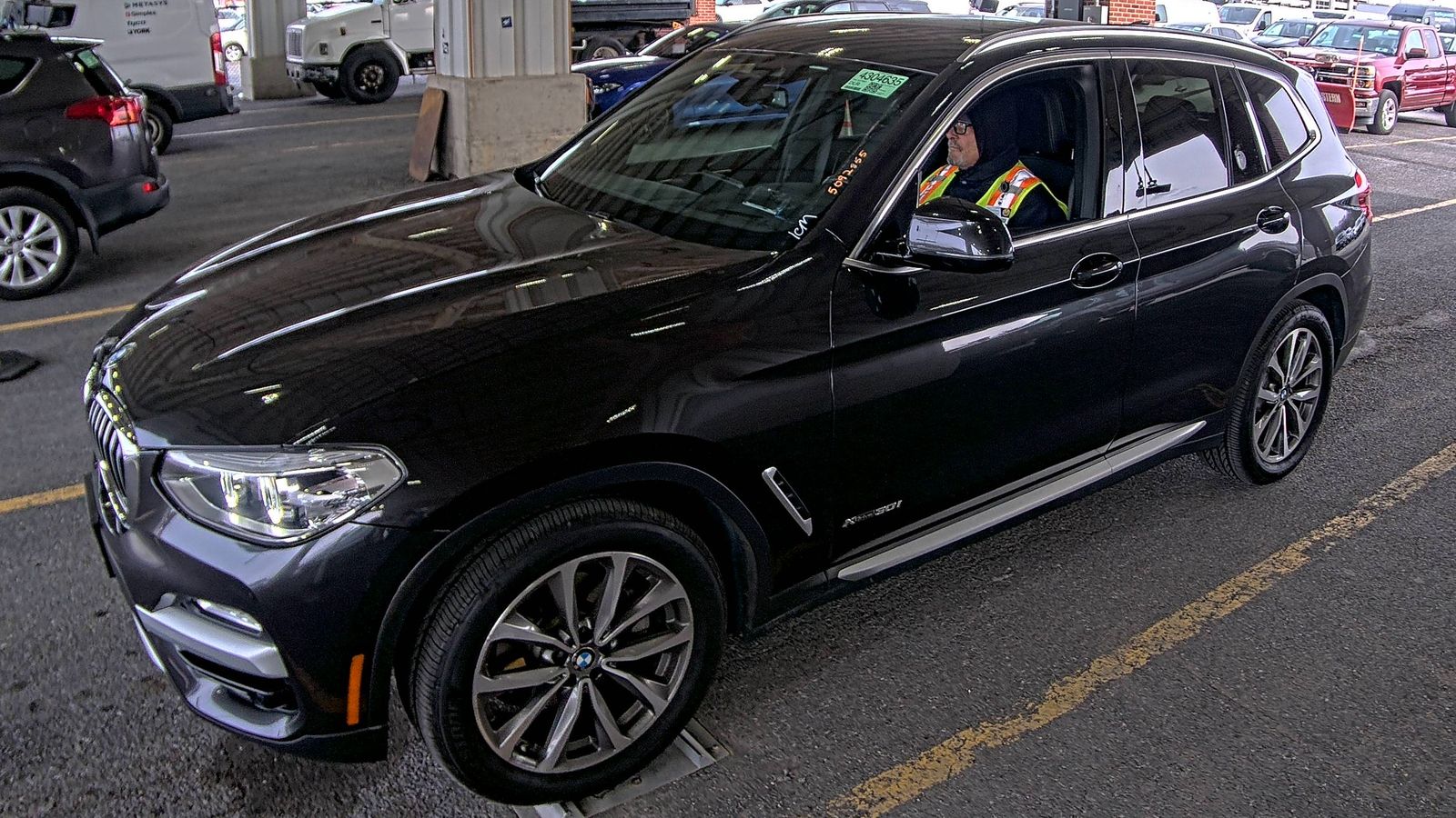 2018 BMW X3 Sports Activity Vehicle xDrive30i