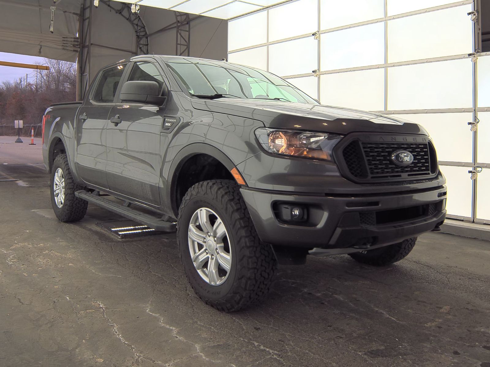 2019 Ford Ranger XL AWD