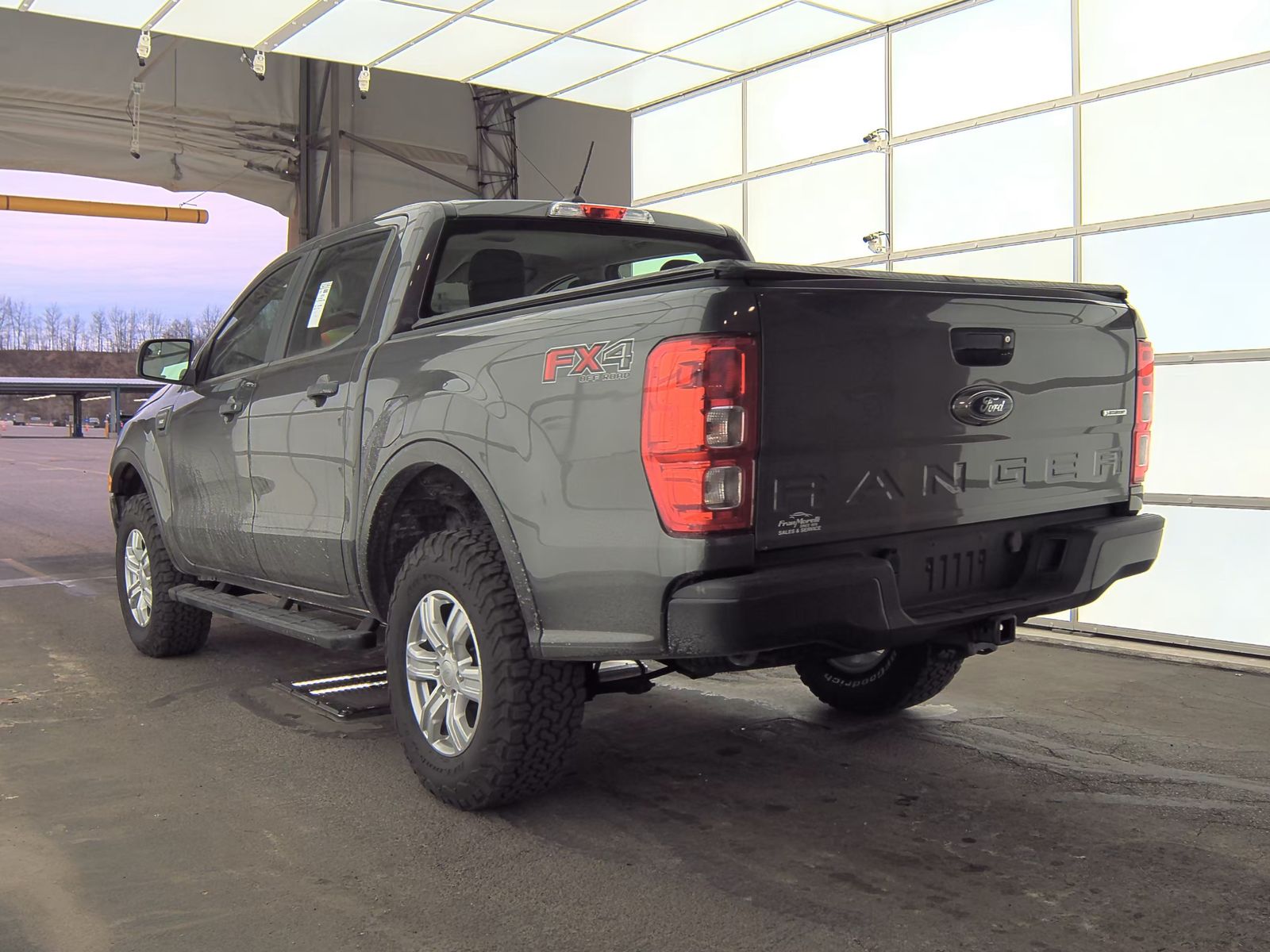 2019 Ford Ranger XL AWD