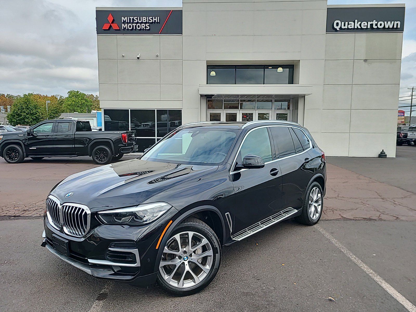 2023 BMW X5 Sports Activity Vehicle xDrive40i