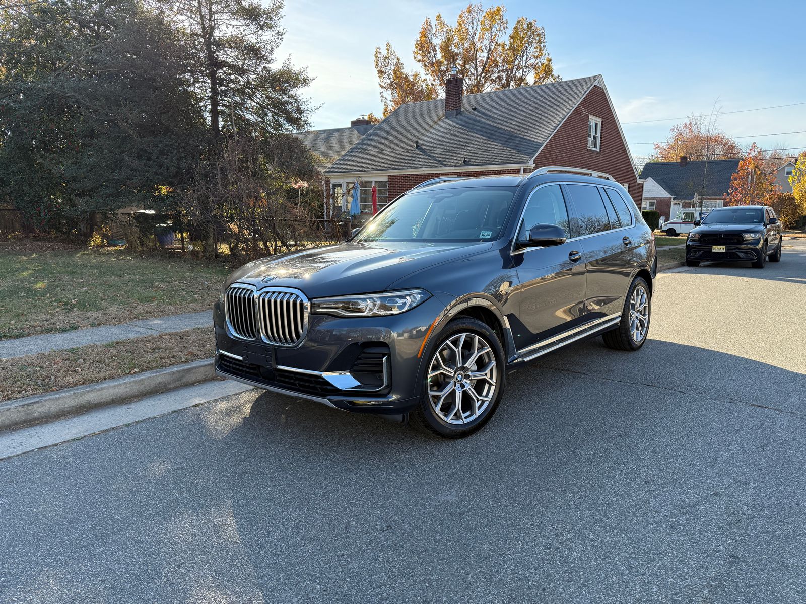 2020 BMW X7 Sports Activity Vehicle xDrive40i