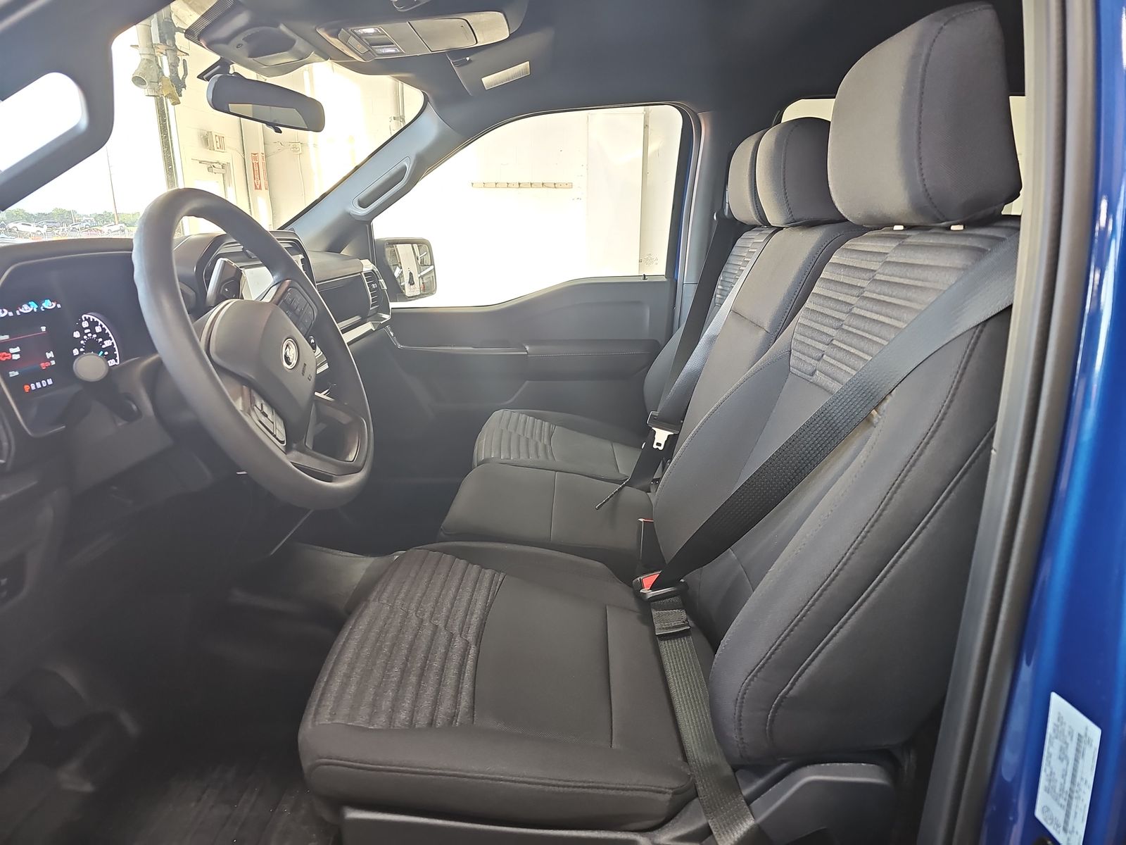 2022 Ford F-150 XL AWD