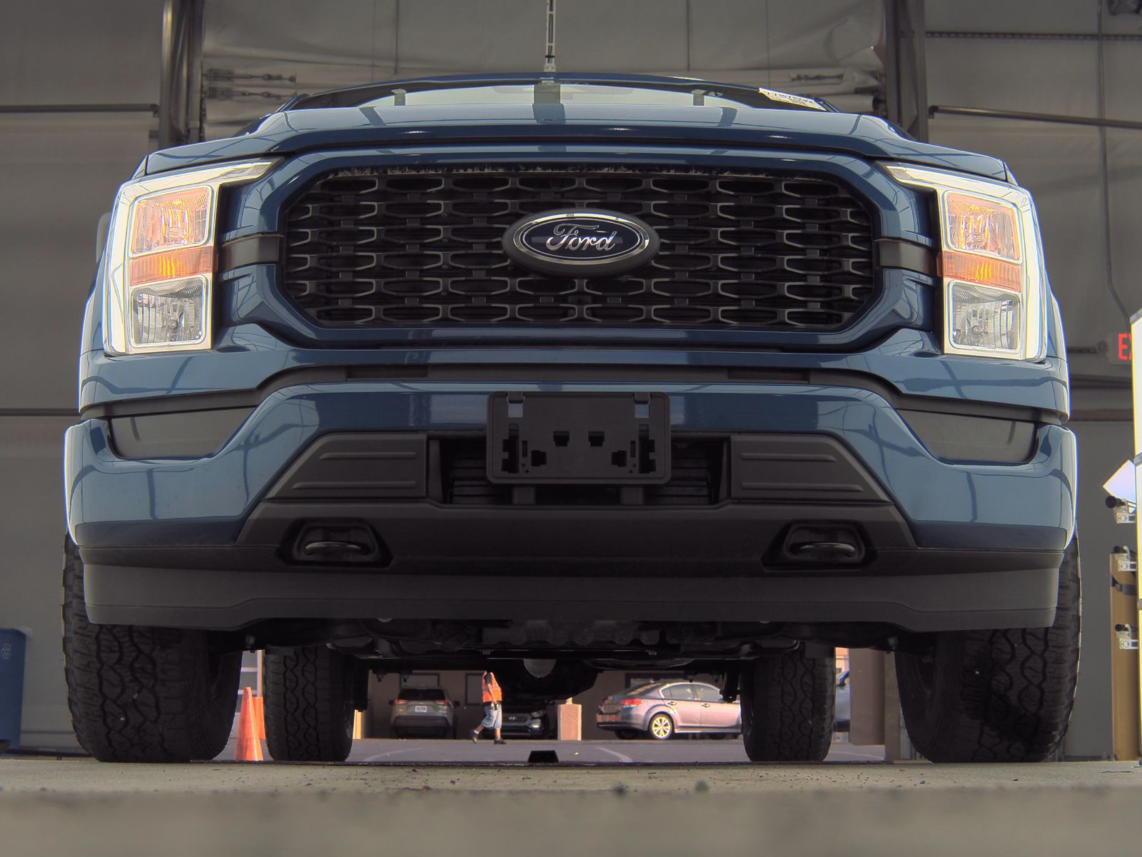 2022 Ford F-150 XL AWD