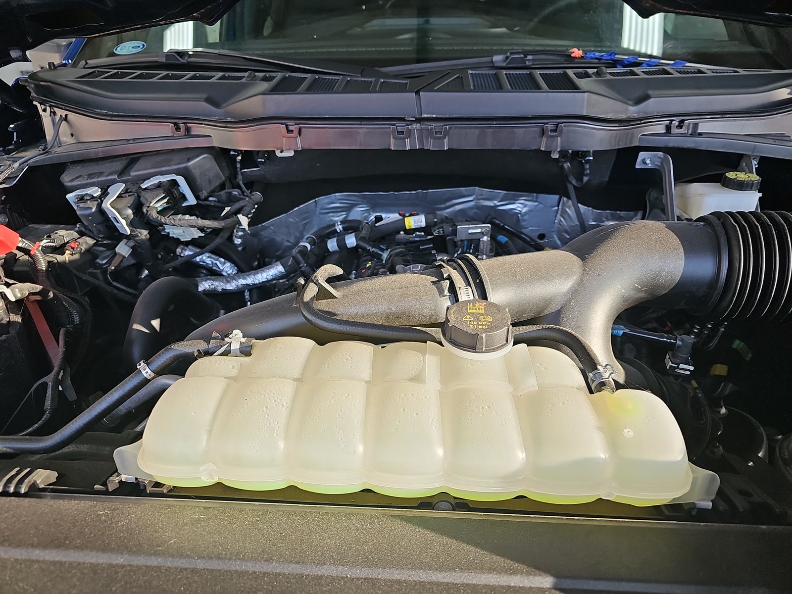 2022 Ford F-150 XL AWD