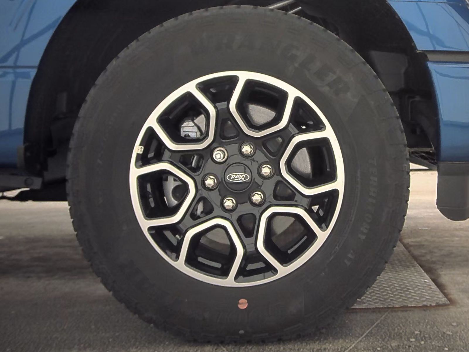 2022 Ford F-150 XL AWD