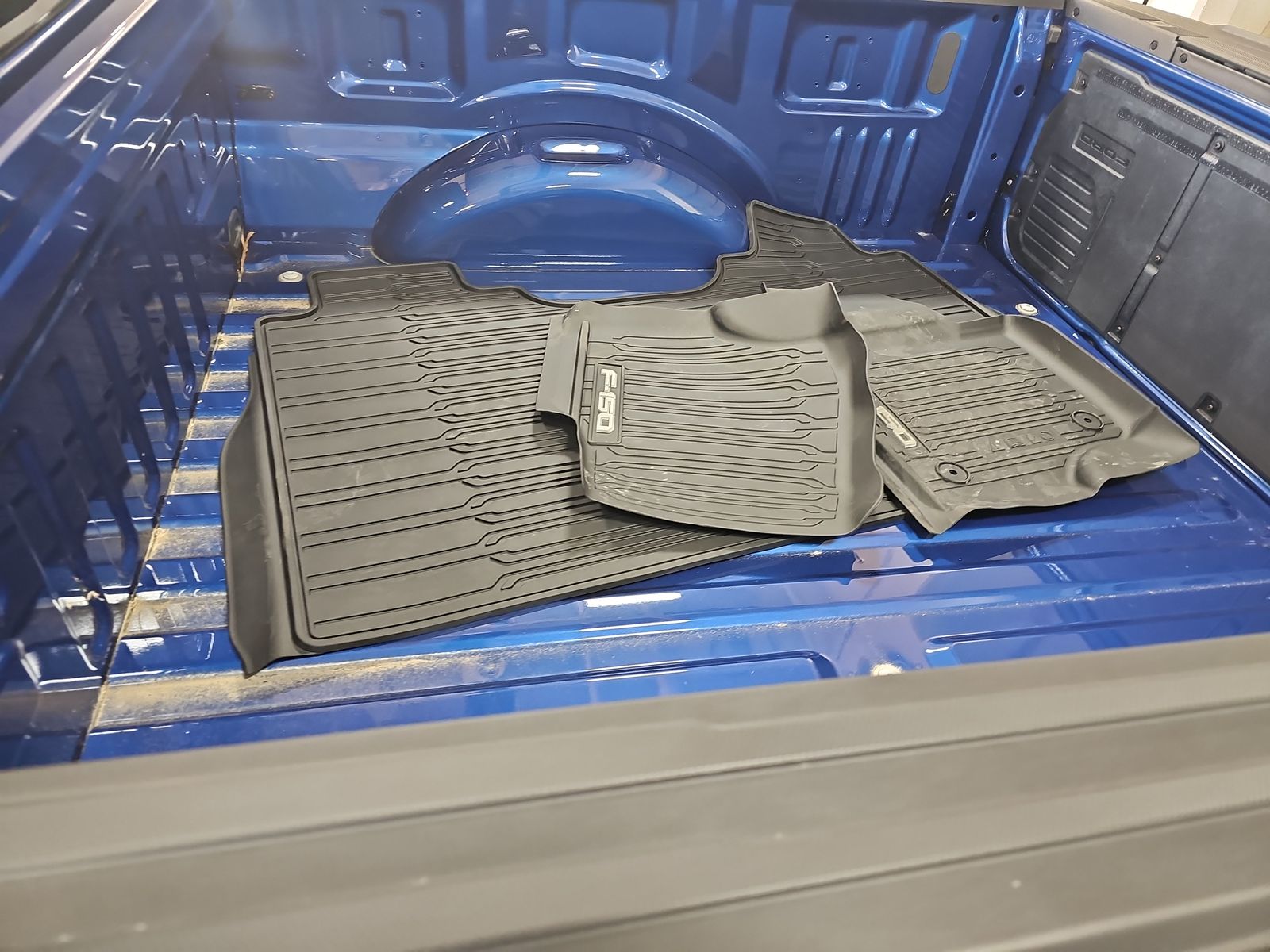 2022 Ford F-150 XL AWD